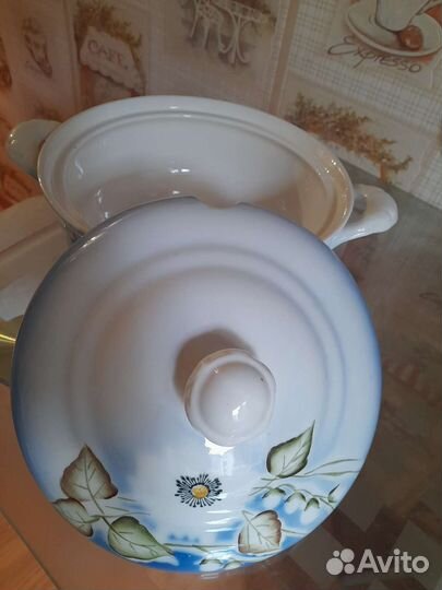 Супница, салатница