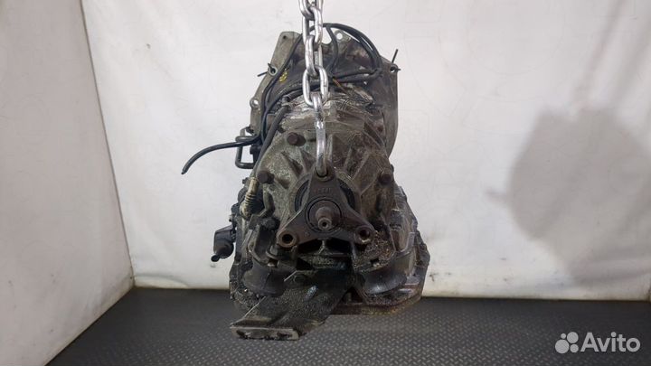 Кпп - автомат (АКПП) BMW 5 E39 2.2 Инжектор, 2001