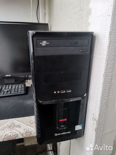 Системный блок