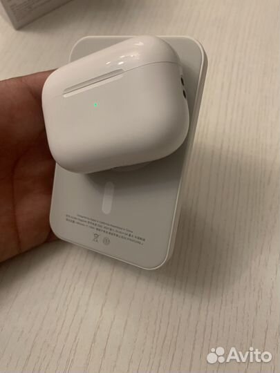 Airpods pro 2 medium качества