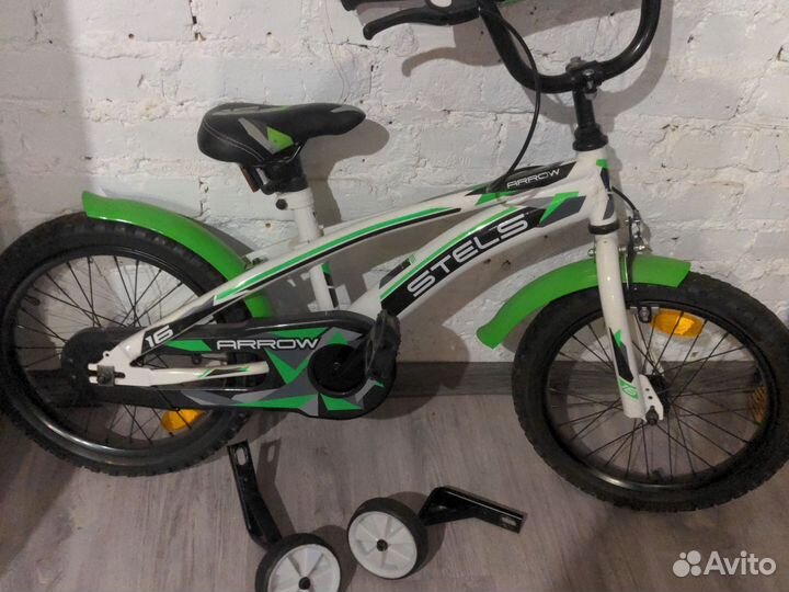 Велосипед детский Stels