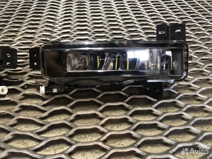 Дневной ходовой огонь передний Bmw 3 G20 2018-2023