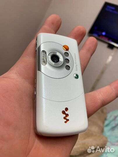 Sony Ericsson W810i
