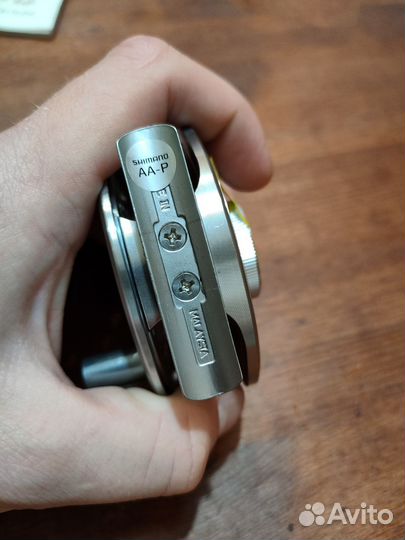 Катушка shimano