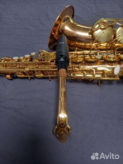 Саксофон альт selmer