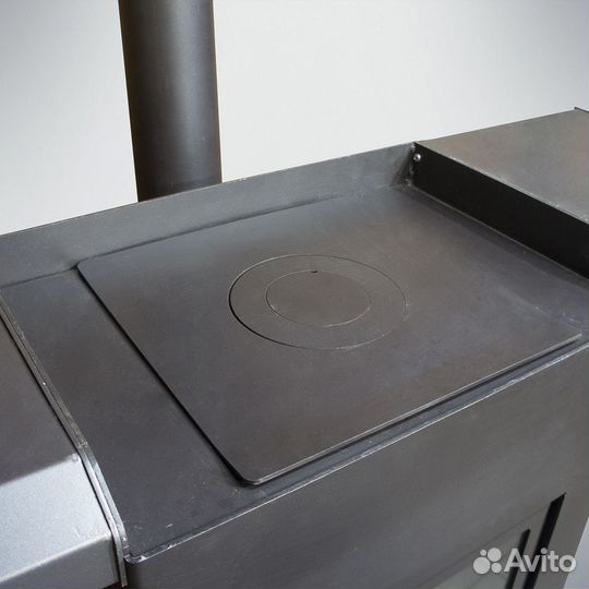 Печь Садовая Кулинар Премьер Варвара