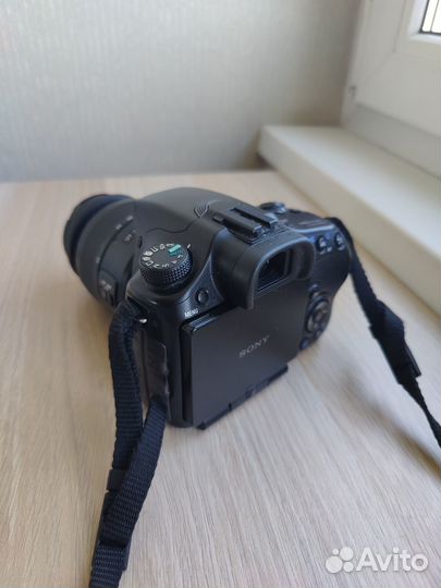 Зеркальный фотоап. Sony DT 3,5 – 5,6/18-55 SAM II