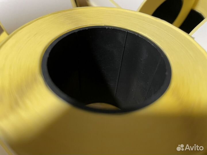 Термоэтикетки в рулонах