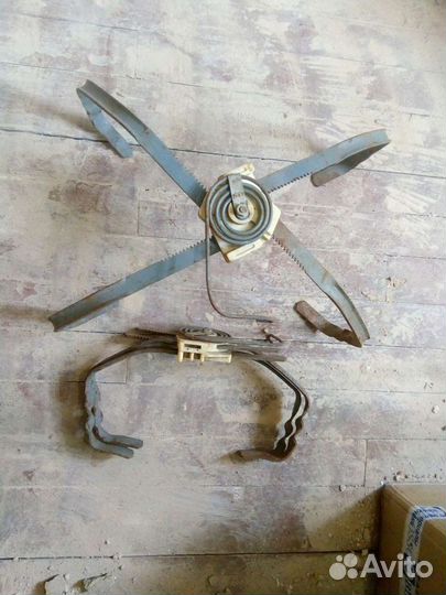 Противобуксовочная система СССР