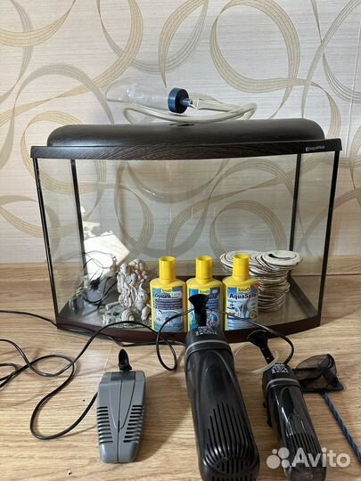 Аквариум