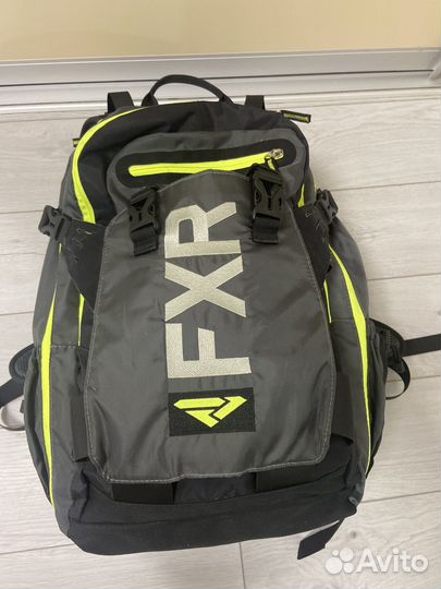 Рюкзах FXR