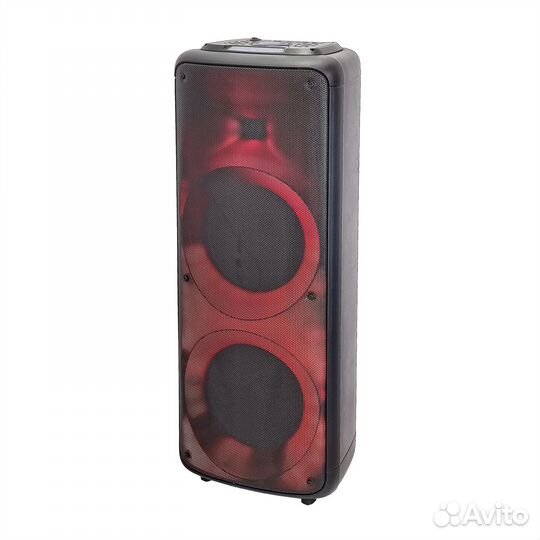 Колонка OT-26 Partybox с LED экраном 1400 вт