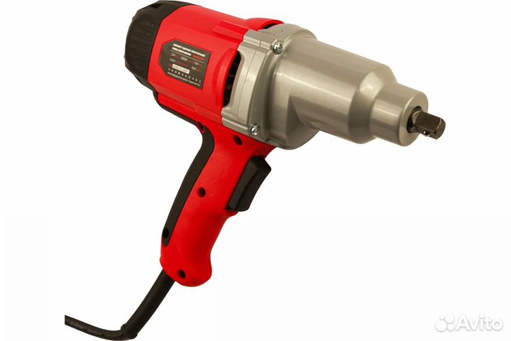 Ударный электрический гайковерт edon EW-900/350