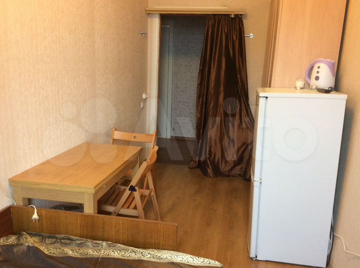 Комната 13 м² в 5-к., 5/6 эт.