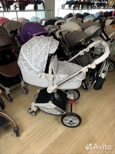 Hot Mom Прогулочная коляска