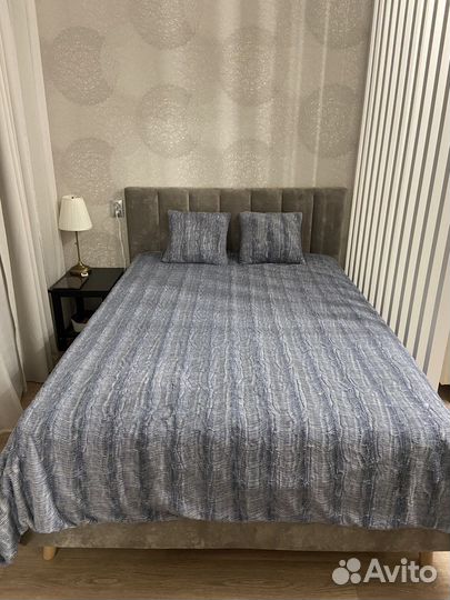 Покрывало двухстороннее и наволочки