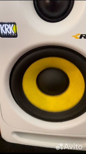 Студийные мониторы KRK systems rokit 4 G3W