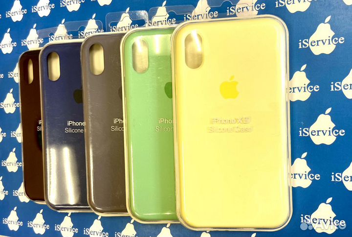 Чехол на iPhone Xr оригинал