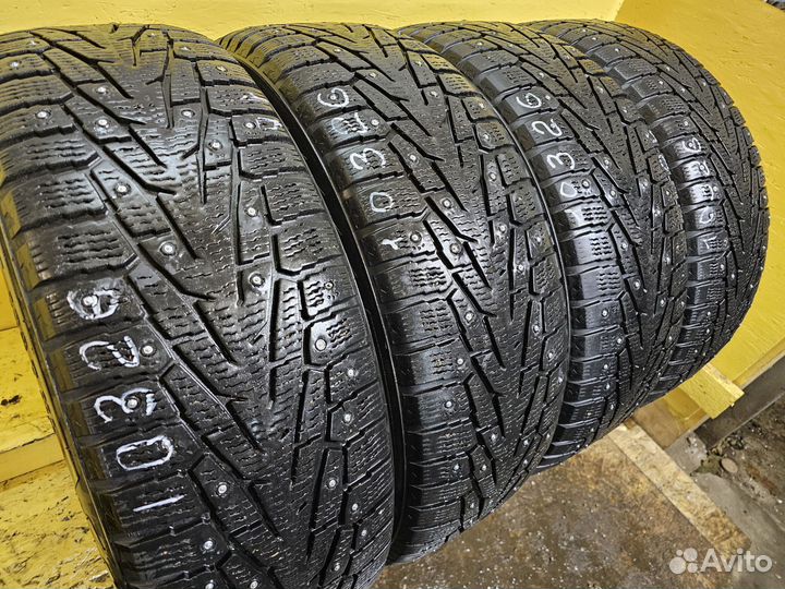 Nokian Tyres Hakkapeliitta 7 SUV 235/65 R17 108T