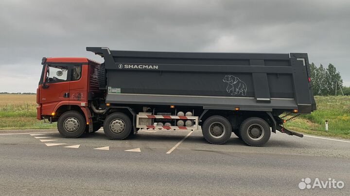 Shacman (Shaanxi) X3000, 2023