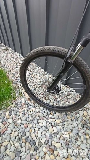 Велосипед горный форвард Альтаир 27.5 рама 2.0