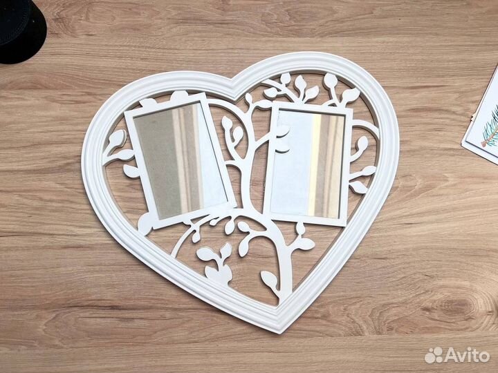 Фоторамка на стену коллаж декор панно