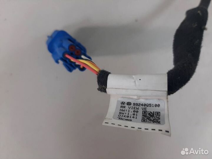 Камера заднего вида Kia Seltos 2019