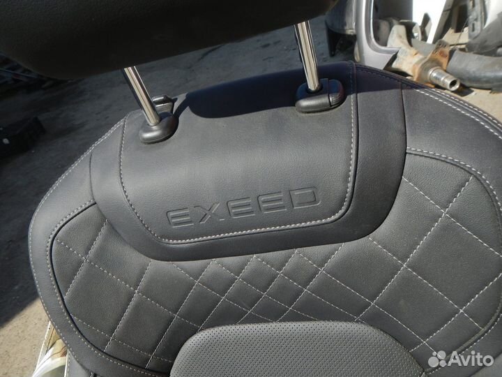 Б/У Б/У Сиденье переднее правое, exeed (Эксид) -VX