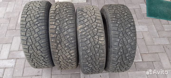 Continental IceContact 2 195/65 R15