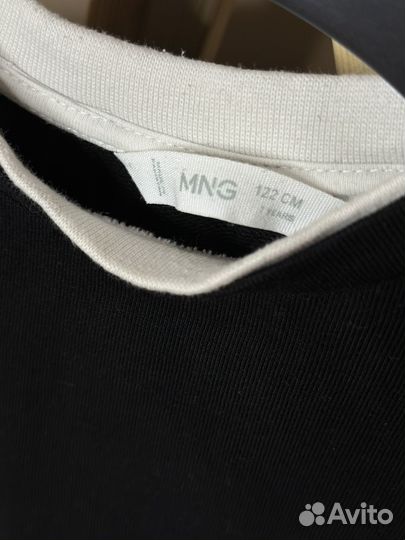 Свитшот Mango kids