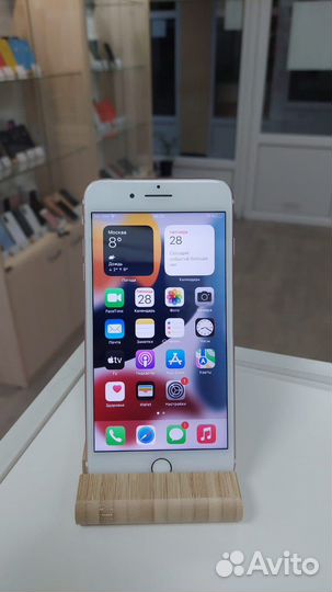 iPhone 7 plus 32gb