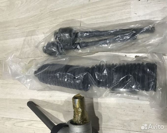 Рулевая рейка Nissan X-trail T31