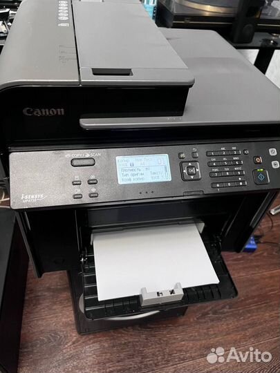 Мфу canon i sensys mf4730