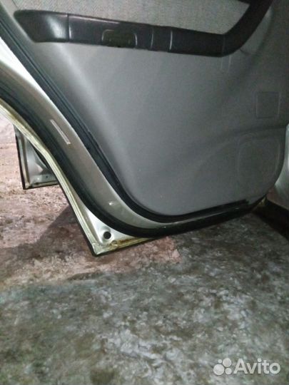 Subaru Forester 2.5 AT, 2000, 372 000 км