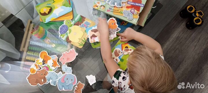 Няня, гувернантка