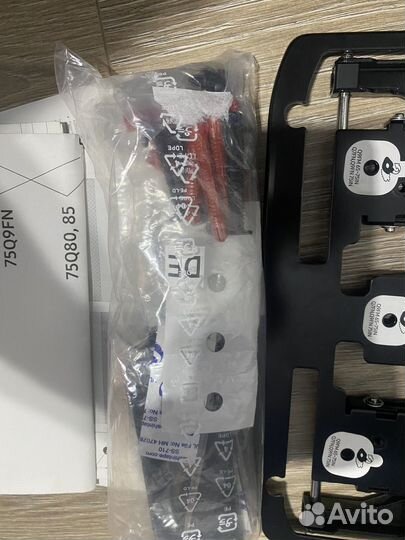 Настенный кронштейн WMN-M25EB для Samsung 75