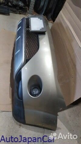 Митсубиси Аутлендер хл Передний бампер