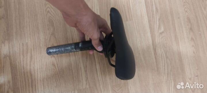 Седло с подсиделом