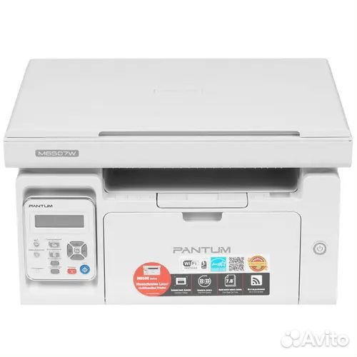 Мфу лазерное Pantum M6507W