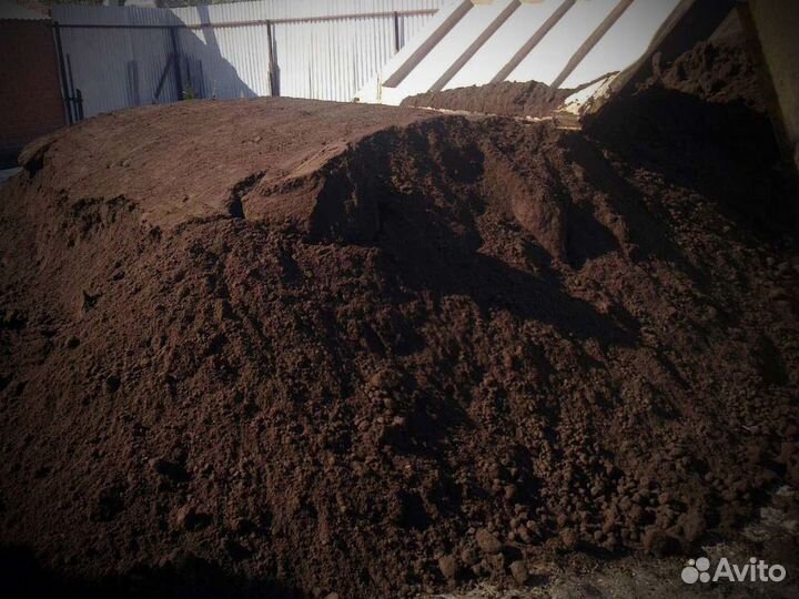 Торф переходный