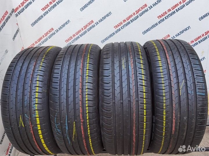 Continental EcoContact 6 235/50 R19 99V