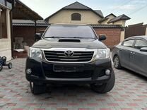 Toyota Hilux 2.5 MT, 2012, 366 000 км, с пробегом, цена 2 000 000 руб.