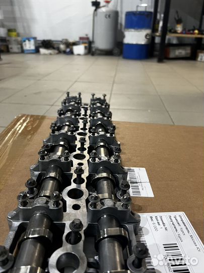 Распредвалы с постелью BMW N57