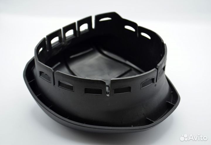 Рулевая накладка BMW X5(E70),X6(E71) sport