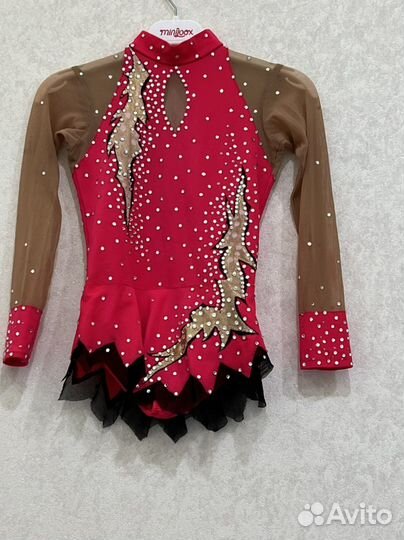 Купальник для художественной гимнастики 116