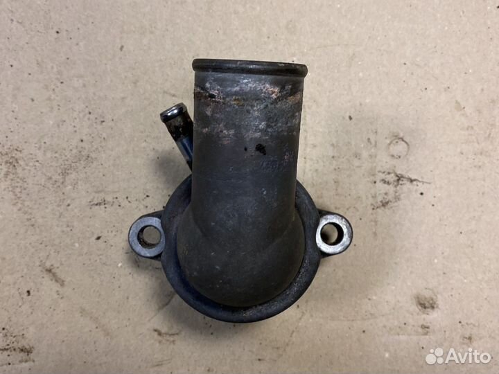 Корпус термостата Шевроле Авео Т250