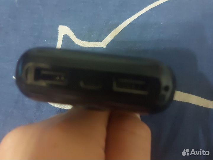 Повербанк spark