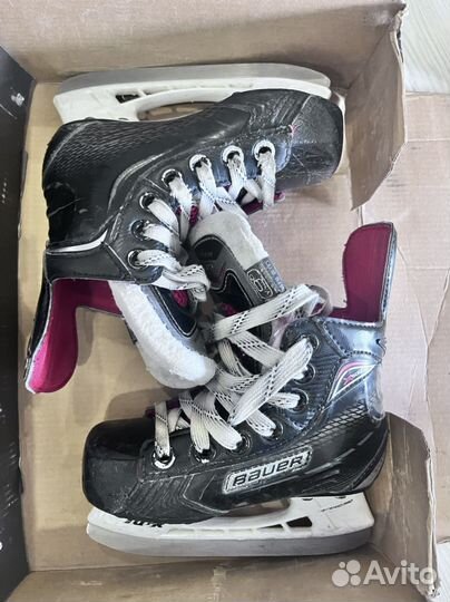 Хоккейные коньки bauer vapor x500 UK9.5 27 р-р