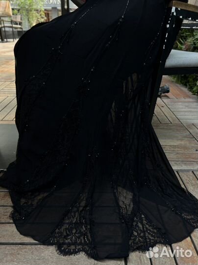 Накидка женская абая хиджаб