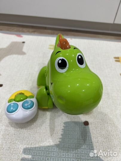 Динозаврик baby go